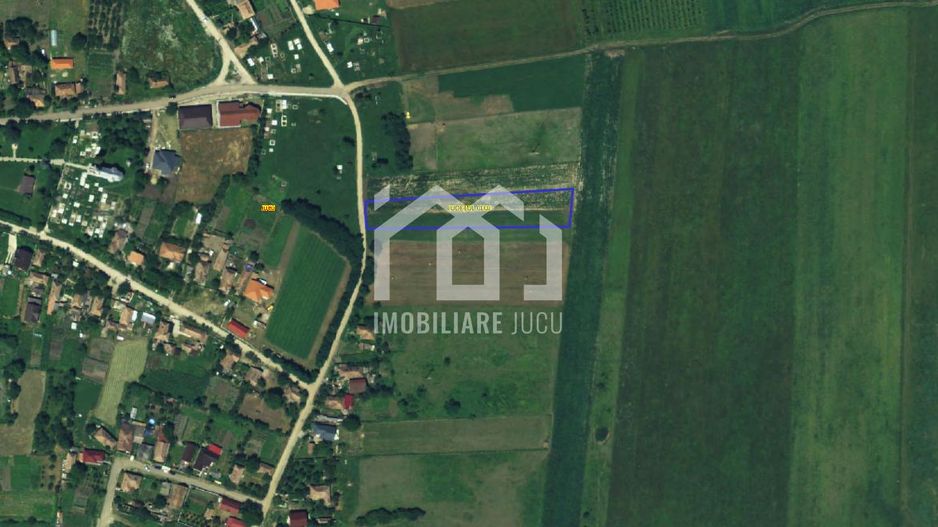 Teren intravilan – 2.900 mp | Jucu de Sus - Poză 1