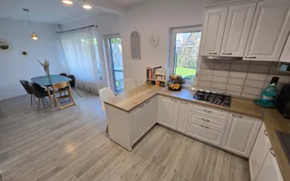 Casa moderna 4 camere mobilat utilata Selimbar - Poză 15