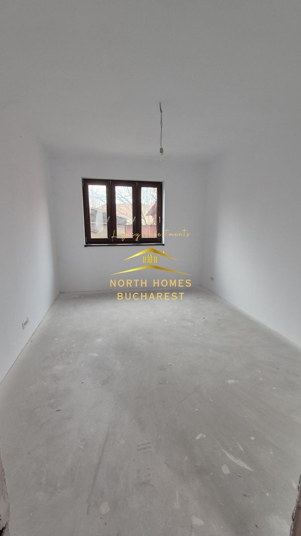 Apartament 3 camere, 2 bai, terasa + parcare subterana - Casa Presei - Poză 10