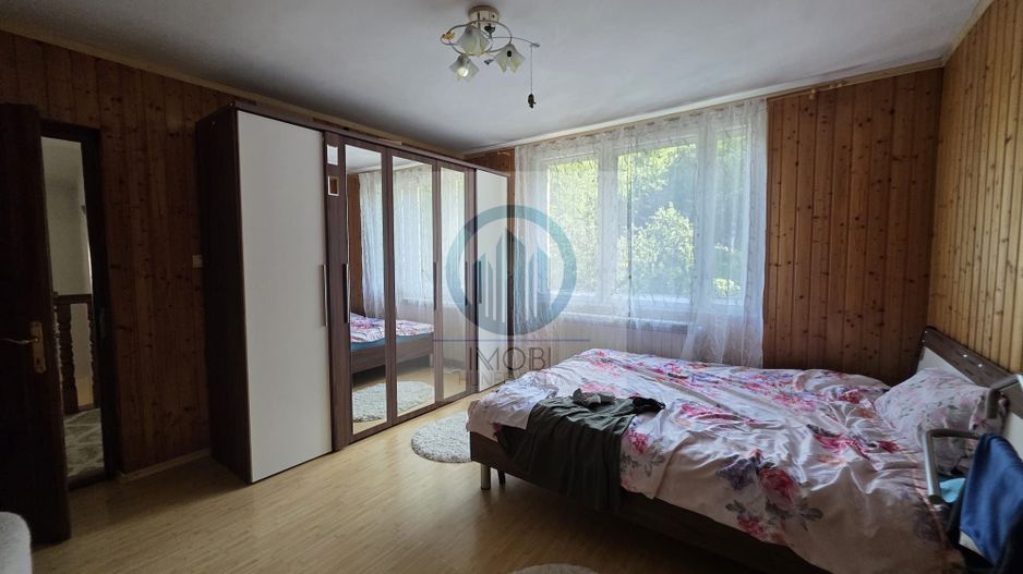 Casa D+P+M in Deva-Aurel Vlaicu, 3 dormitoare, 3 bai, garaj si terasa - Poză 7
