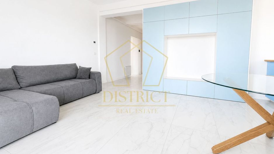 Apartament cu 2 camere, mobilat și utilat | Giroc - Poză 1