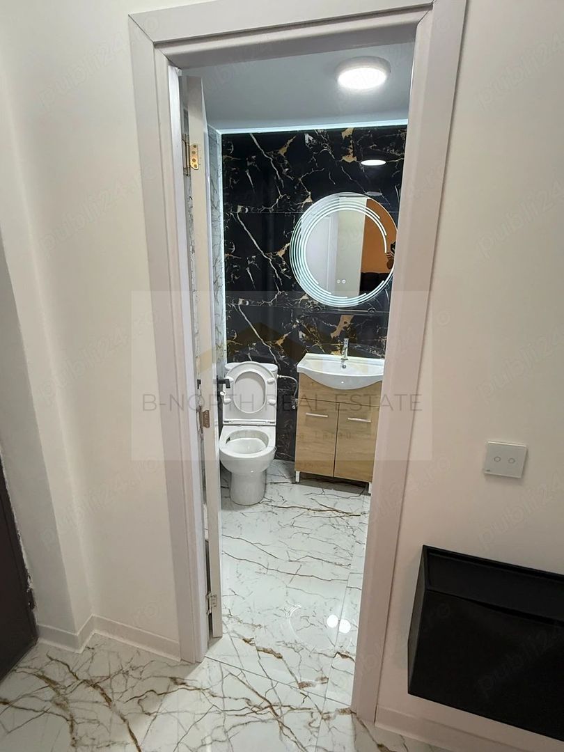 Apartament 2 camere de închiriat Apărătorii Patriei -  renovat | mobilat nou - Poză 6