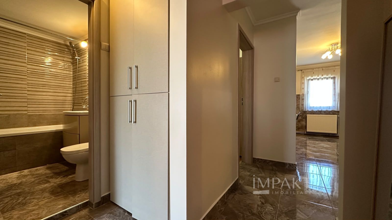 Apartament 3 Camere Decomandat | 2bai | UMF | Pasteur, Zorilor - Poză 9