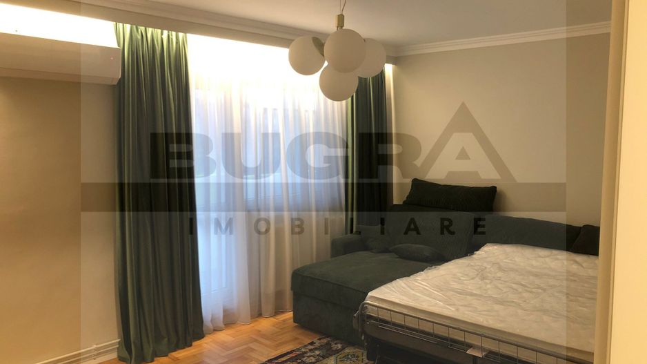 Apartament de 3 camere ultrafinisat prima inchiriere, 65mp, Marasti - Poză 7