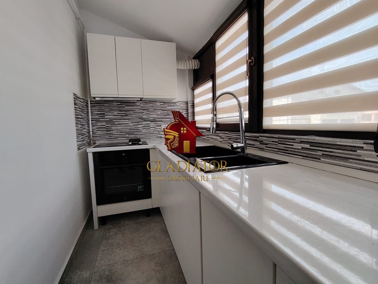 Apartament 3 camere pe 2 niveluri Capat CUG Expomobila, Nicole Residen - Poză 6