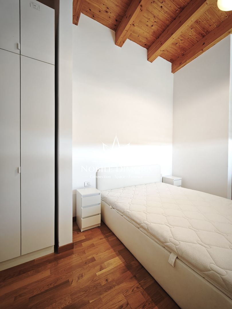 Penthouse deosebit de 120 mp si parcare privata - petfriendly in Torontalului - Poză 14