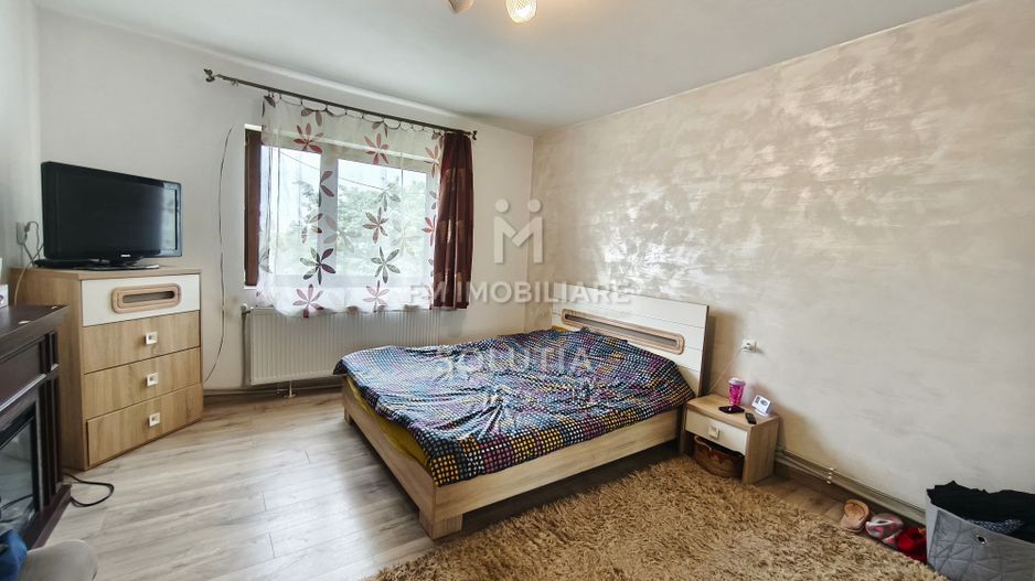 Casă 3 camere | Teren 1400 mp | Zona Griviței | Baia Mare - Poză 1