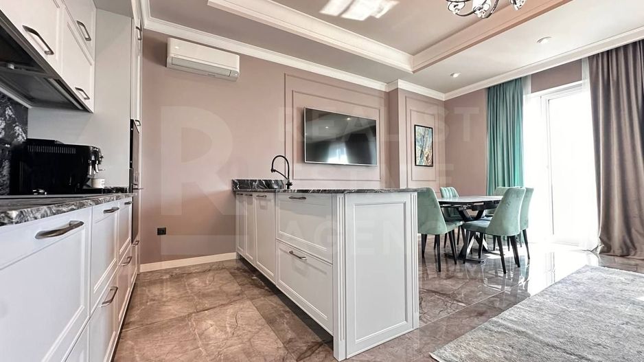 Chirie, apartament, 2 camere, Strada Tighina, Rîșcani - Poză 1