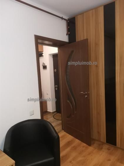 Garsoniera Complet Mobilata Bloc Nou Metrou Dimitrie Leonida - Poză 5