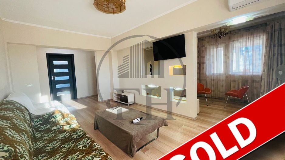 SOLD / VANDUT Apartament cu 4 camere de vânzare Mircea Cel Batran - Poză 1