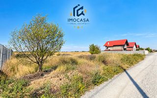 De Vanzare Teren, lot de casa Bujac Str. Lotus 446mp includ Utilitatii - Poză 3