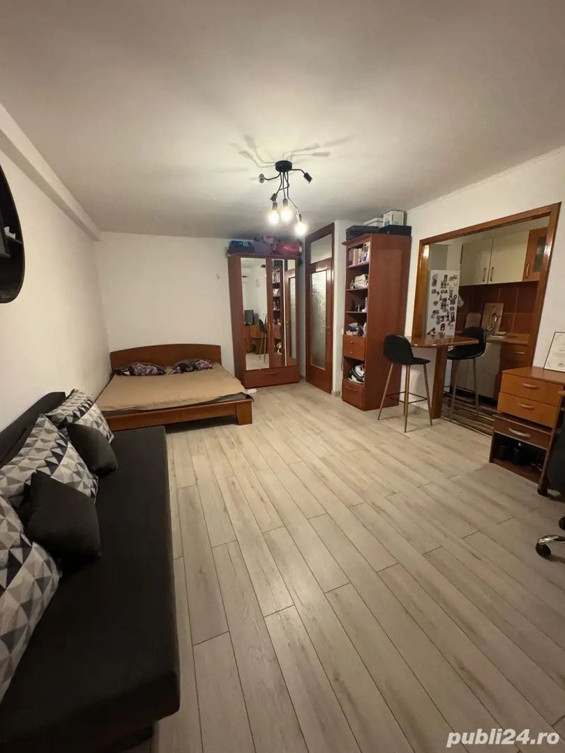 Vanzare Garsoniera intre Metrou Timpuri Noi, Mall Vitan si Bd. Nerva Traian - Poză 3