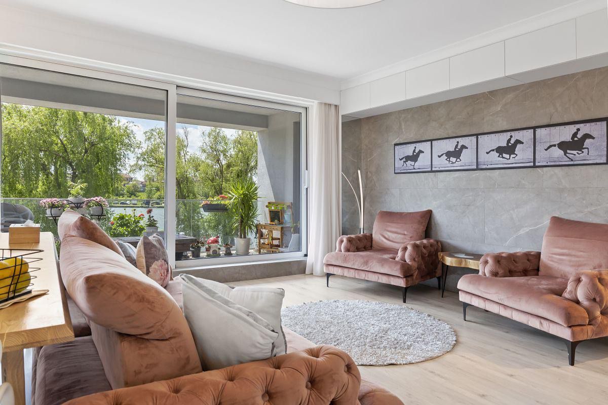 Rafinament și relaxare: Apartament 4 camere cu vedere la lac|Sisești - Poză 6