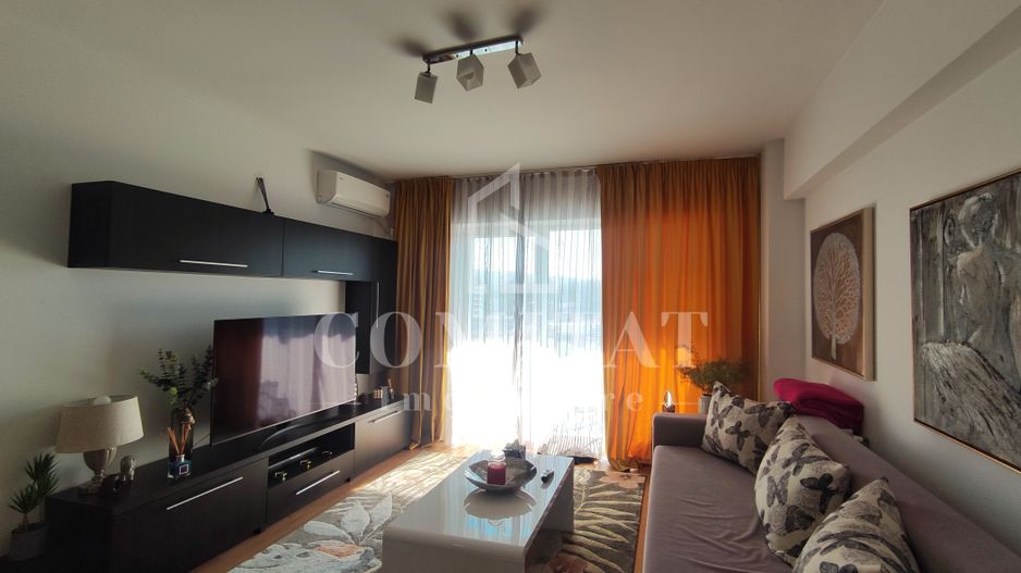 Apartament modern cu 2 camere | Cartierul Gheorgheni - Viva City - Poză 4