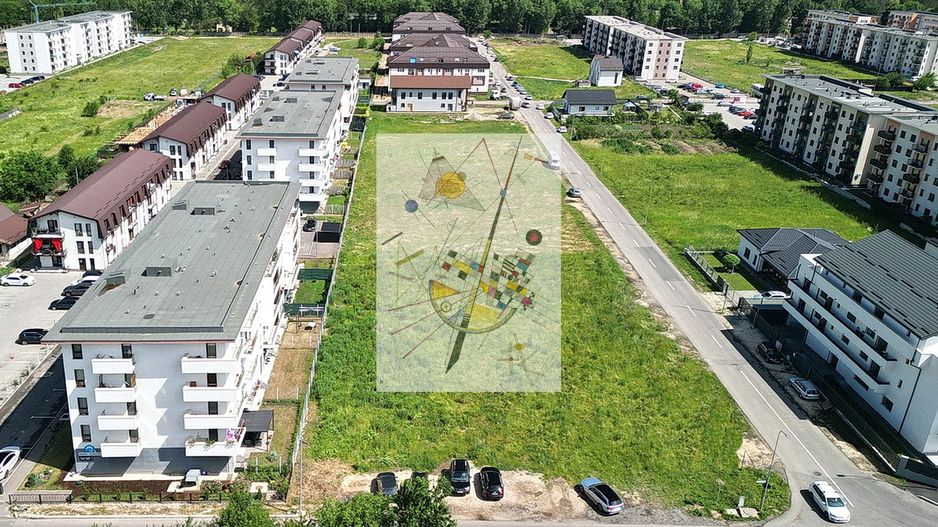 Teren cu Autorizatie de Construire - Poză 19