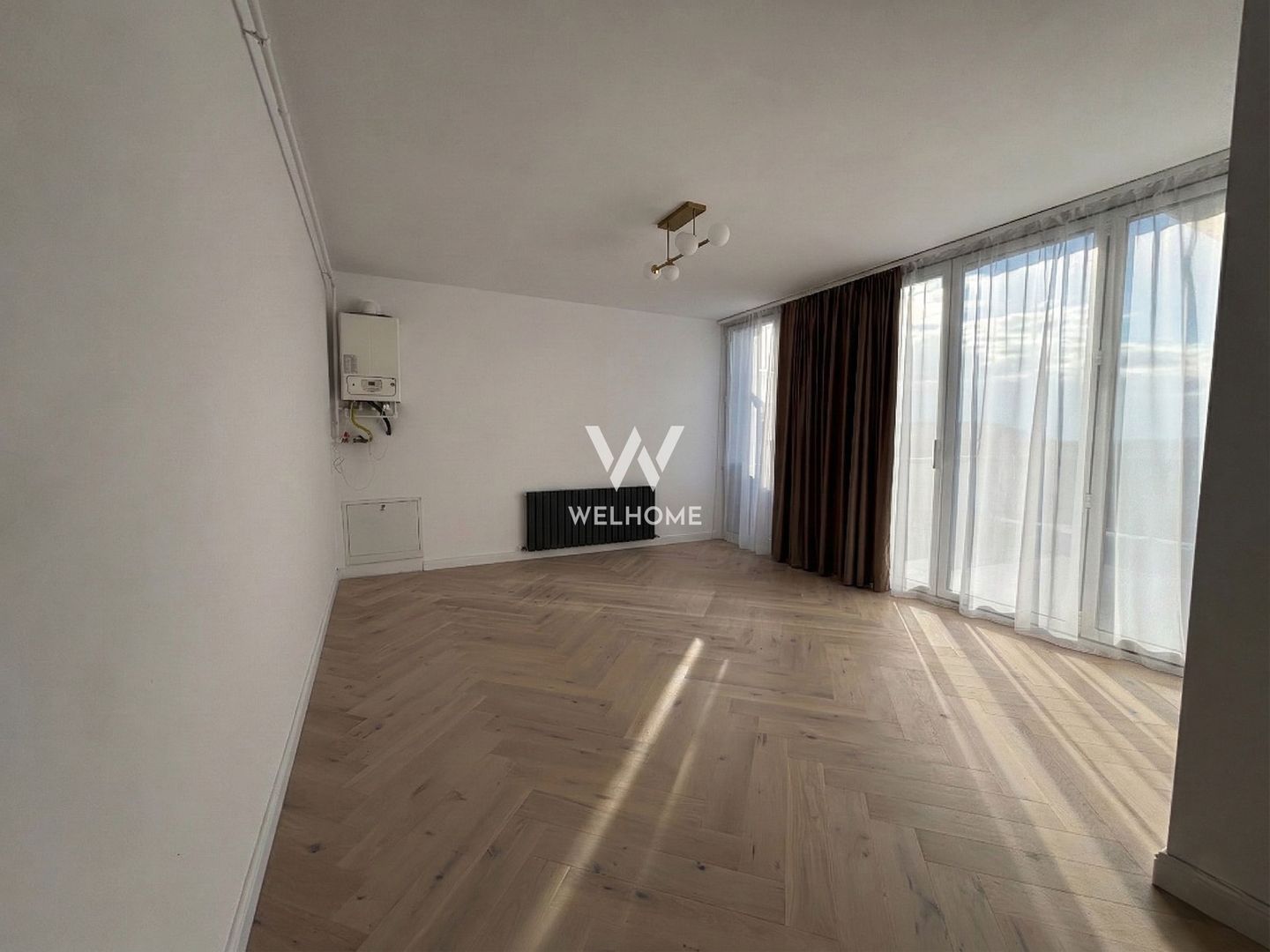 Penthouse MODERN cu 2 terase in Selimbar-Sibiu - Poză 11