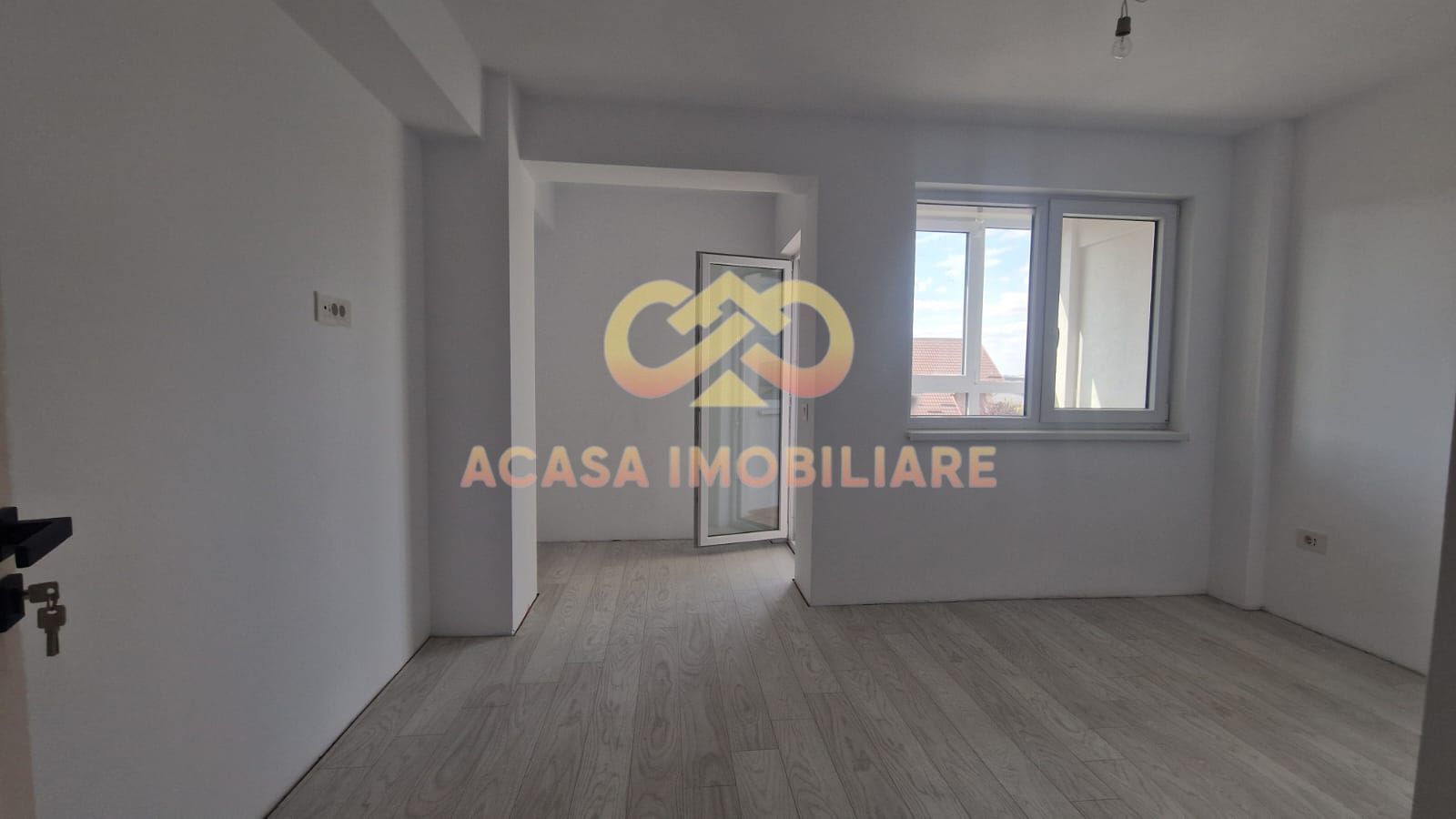 VALEA LUPULUI APARTAMENT 2 CAMERE 57MP - Poză 2