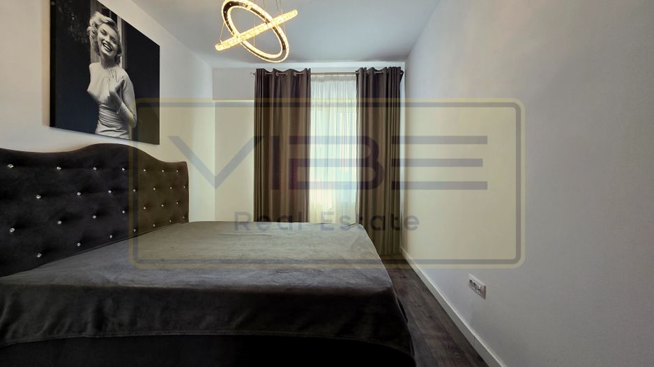 Apartament Premium - 2 camere dec- parcare subterana- bloc nou semicentral - Poză 9