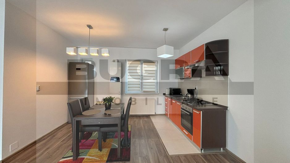 Duplex nou, 5 camere, garaj, zona Auchan - Poză 5