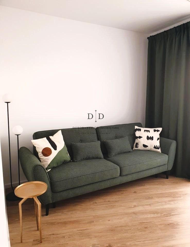 Penthouse de lux, 2 niveluri, 97 mp + 3 balcoane-Parcare – Zorilor - Poză 8