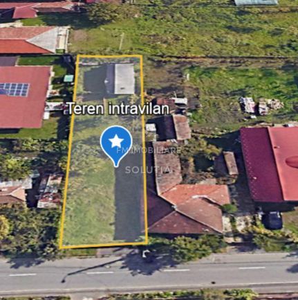 Teren intravilan | 575 mp | Str. Brândușelor | Toate utilitățile - Poză 6