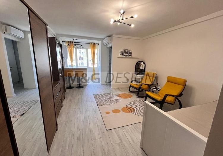 1 cameră, renovat complet Take Ionescu CENTRALA PROPRIE - Poză 1