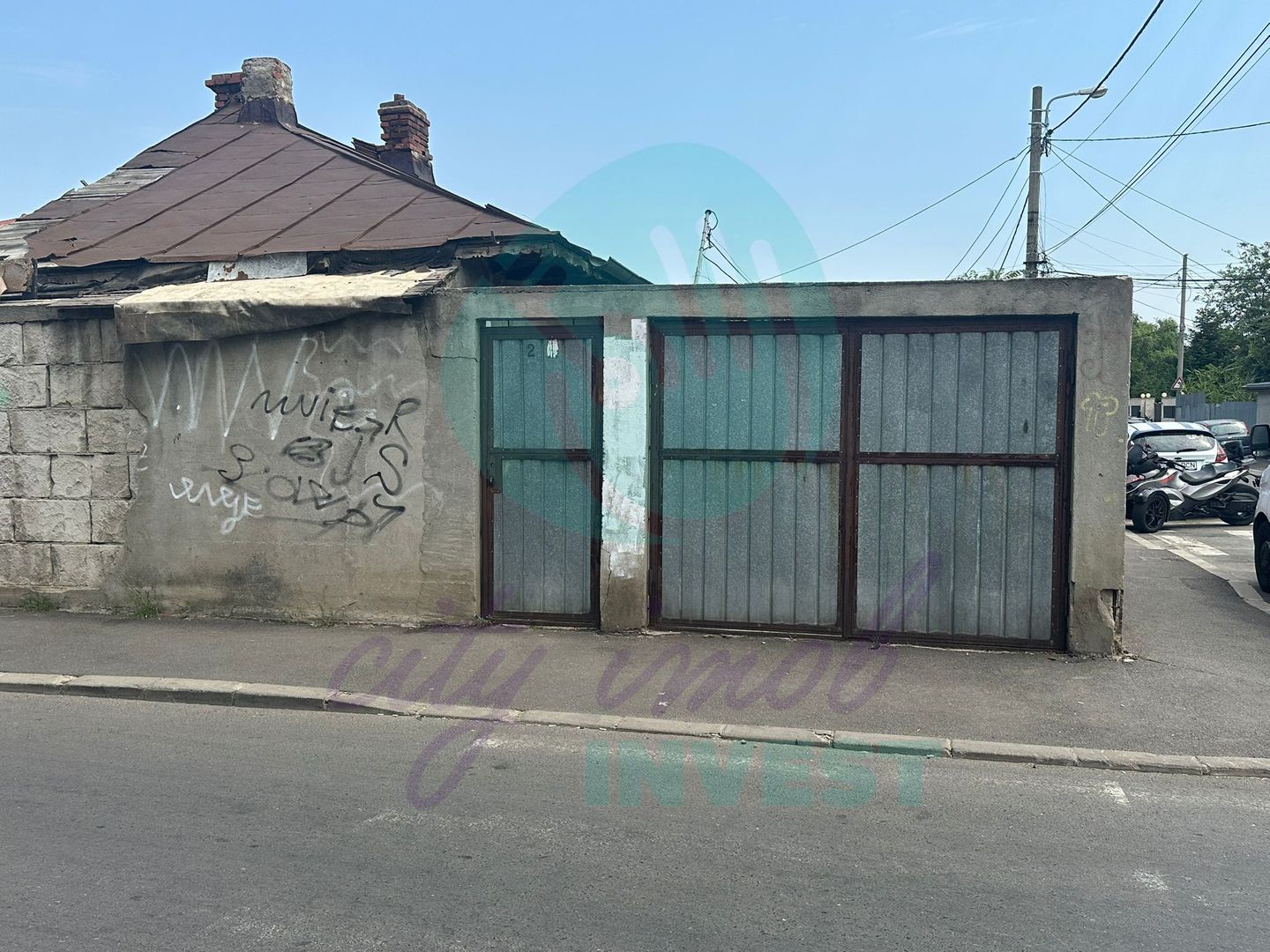 Teren cu dublă deschidere, Piața Delfinului - Poză 5