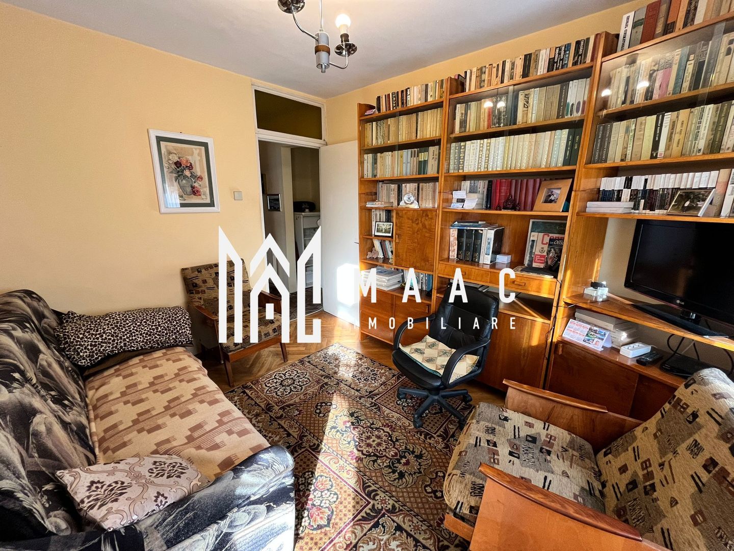 Apartament 4 Camere | Etaj 3 | 2 Balcoane | Pivnita | Strand - Poză 11