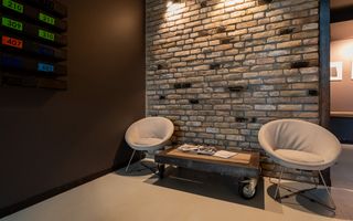 Apartament 2 camere - Mamaia | 20 m de plajă | Blue Bike Residence - Poză 24