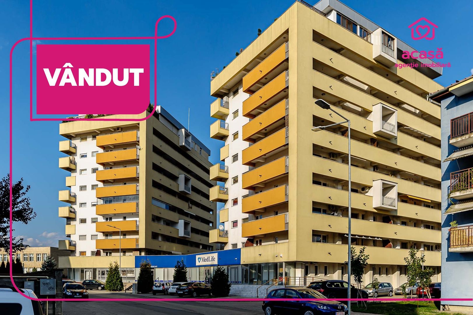 Apartament finisat si mobilat în bloc nou Micalaca, Urbana  zona 300. - Poză 1