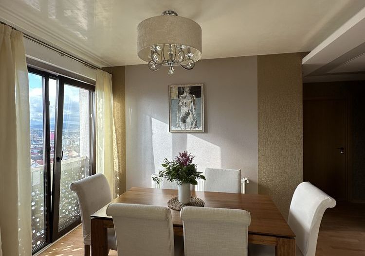 Apartament de lux cu 3 camere și panoramă spectaculoasă - Poză 2