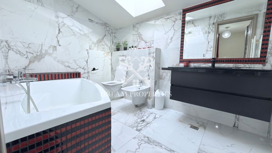 Casa de inchiriat, 4 camere, 3 bai, curte 250 mp, Apahida - Poză 9