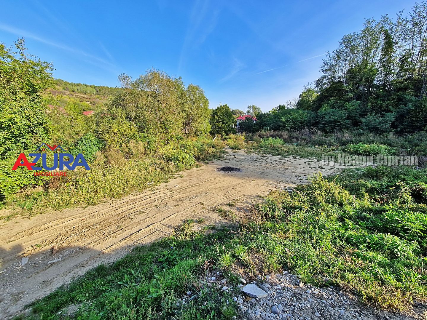 AZURA Imobiliare - Teren Stefanesti Izvorani - Poză 14