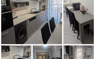 Apartament 4 camere, cartier Visoianu, Lunca Cetățuii - Poză 3