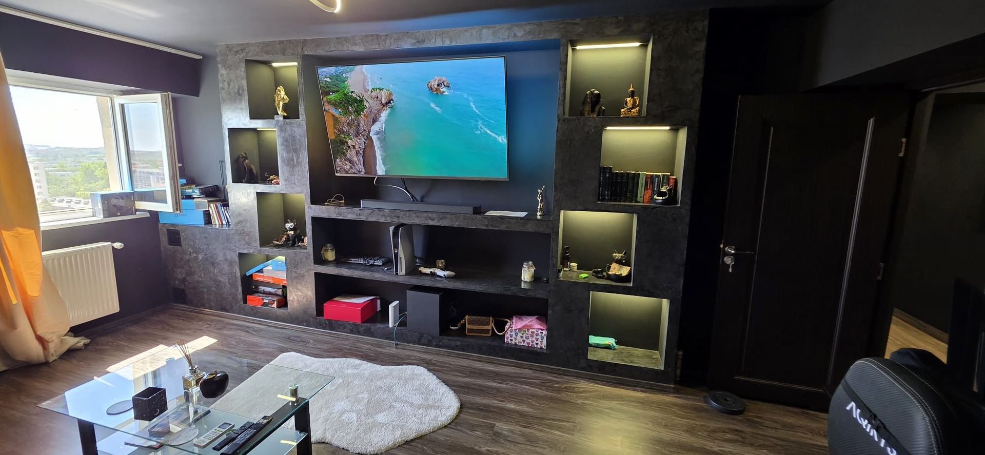 TITAN - Metrou 1 Decembrie | Apartament 3 camere + living - Poză 2