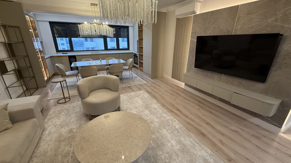 Apartament 2 camere 66 mpu - Ivory Residence Pipera - Premium - Poză 3