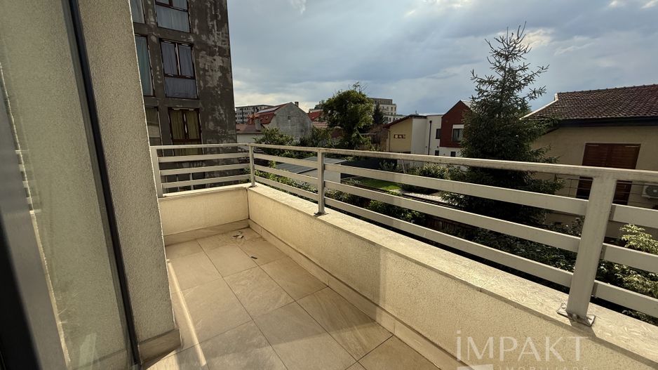 Apartament deosebit cu 2 camere, parcare subterană, Kaufland Marasti - Poză 12