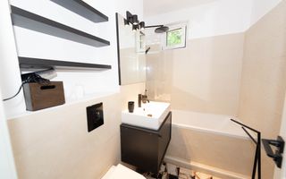 Apartament de inchiriat 3 camere, 2 bai, 74mp, zona Domenii - Poză 10