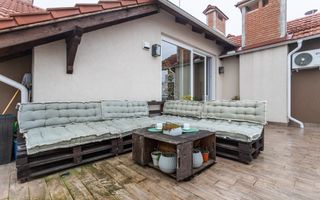 Vânzare, penthouse, 4 camere, strada Alba Iulia, Buiucani. - Poză 30