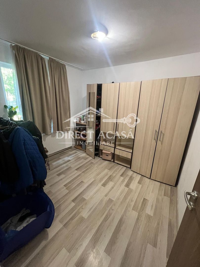 Apartament 3 camere de vanzare – Dambu, 52 mp utili, parter - Poză 5