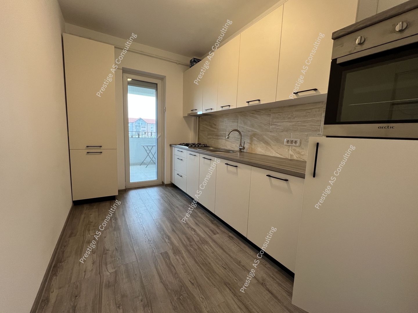 Apartament Decomandat Nou 2 Camere+ Dressing | Etaj 1 | Chisoda - Poză 9