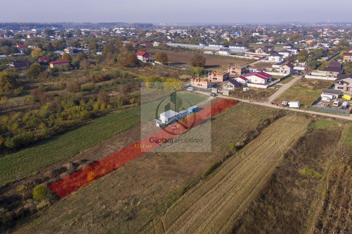 Teren intravilan Jilava | 1254 mp | Utilități la limită | 80 €/mp - Poză 4