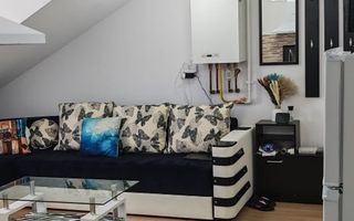 Apartament cu 2 camere, etaj 4, tip mansardă, zona Pepiniera Galata, Balciu - Poză 3