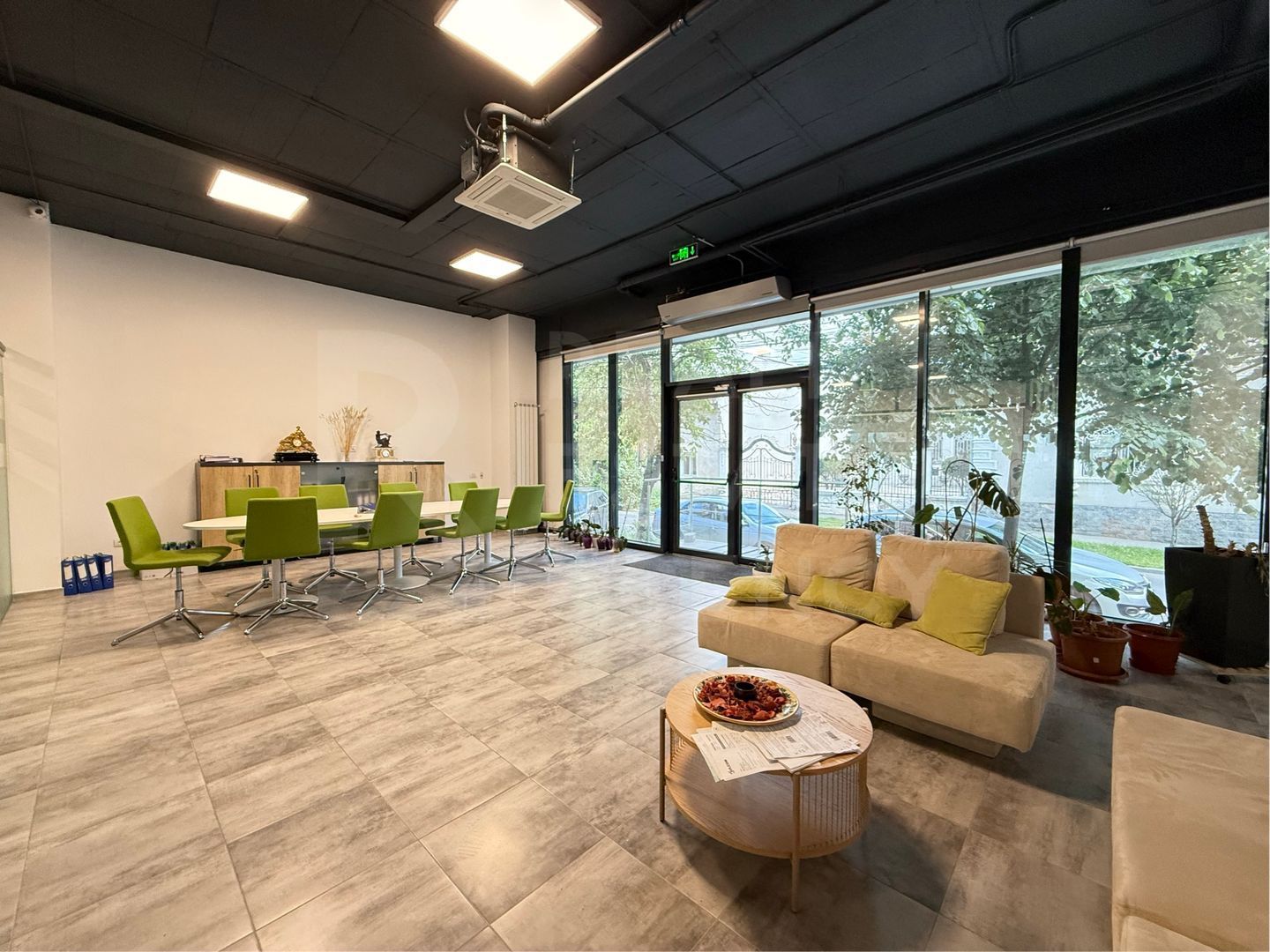 Spațiu comercial, parter, Campeador Luxury Apartments, Timișoara - Poză 10