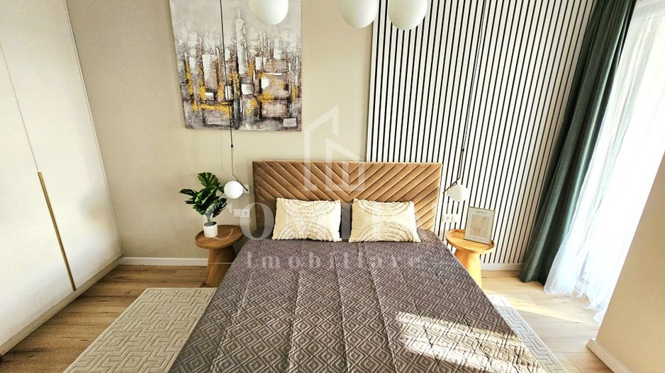 Apartament ultrafinisat | Etaj intermediar | Zona Str Tineretului - Poză 12