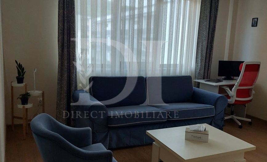 Apartament cu 2 camere decomandate-zona Poligon Floresti - Poză 3