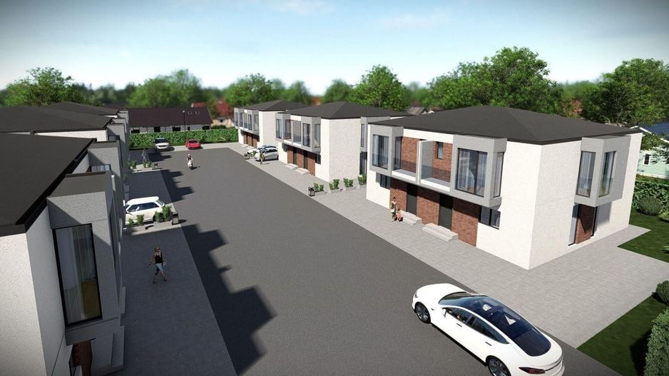 VILA 4 CAMERE TUNARI| PERETI INDIVIDUALI -TOATE UTILITATILE - Poză 23