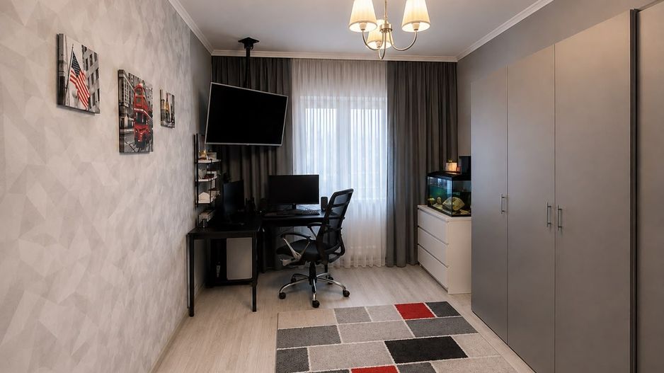 APARTAMENT 2 CAMERE COMPLEX PLANORAMA - Poză 6