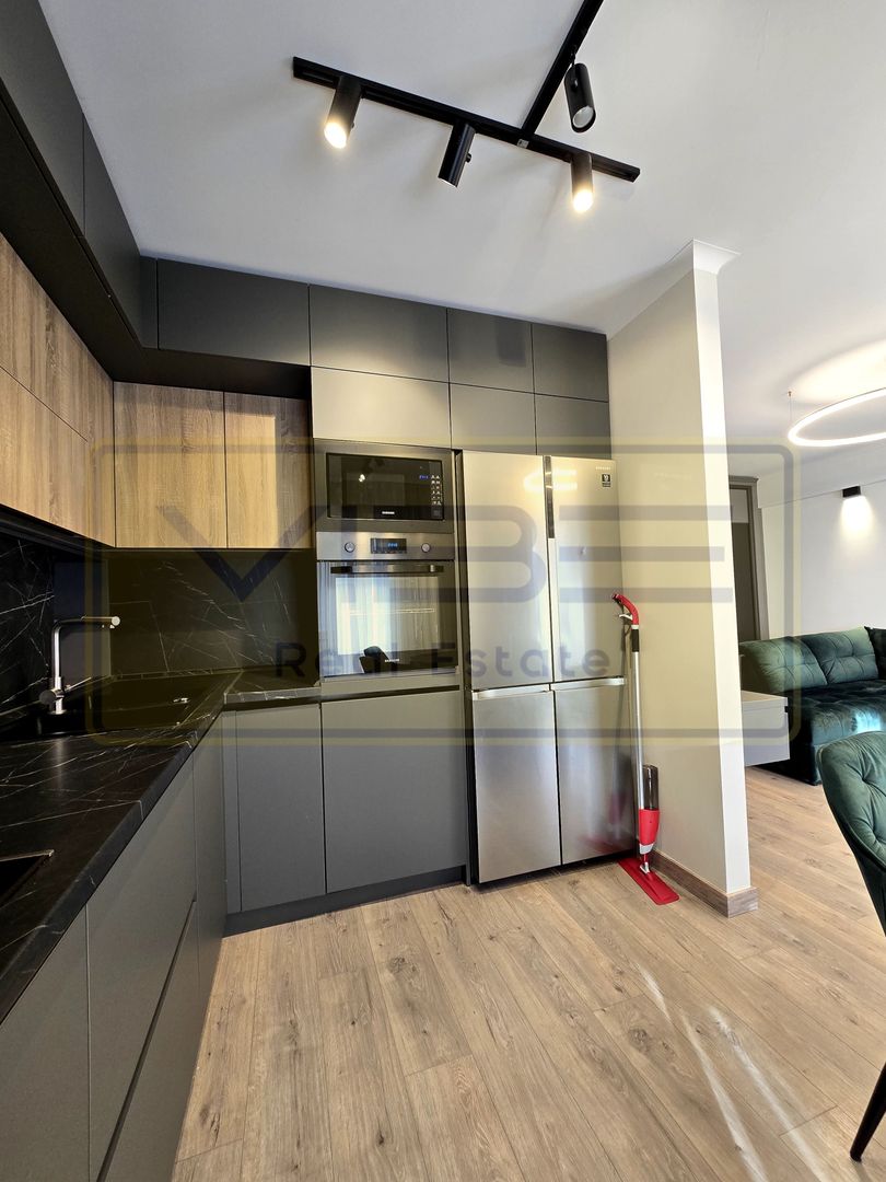 Apartament Premium- LUX- Semicentral- 25 min de UMF- Bloc nou - Poză 30