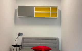 Studio dublu, lux , centrala proprie,terasa, parcare subterana, metrou - Poză 6